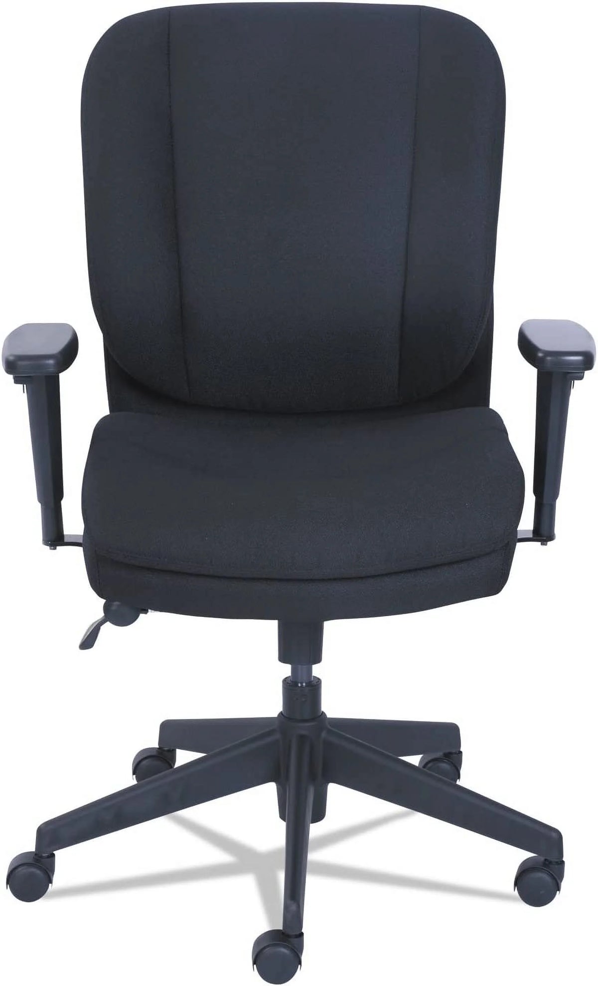 Black Ergonomic Task Chair X362507