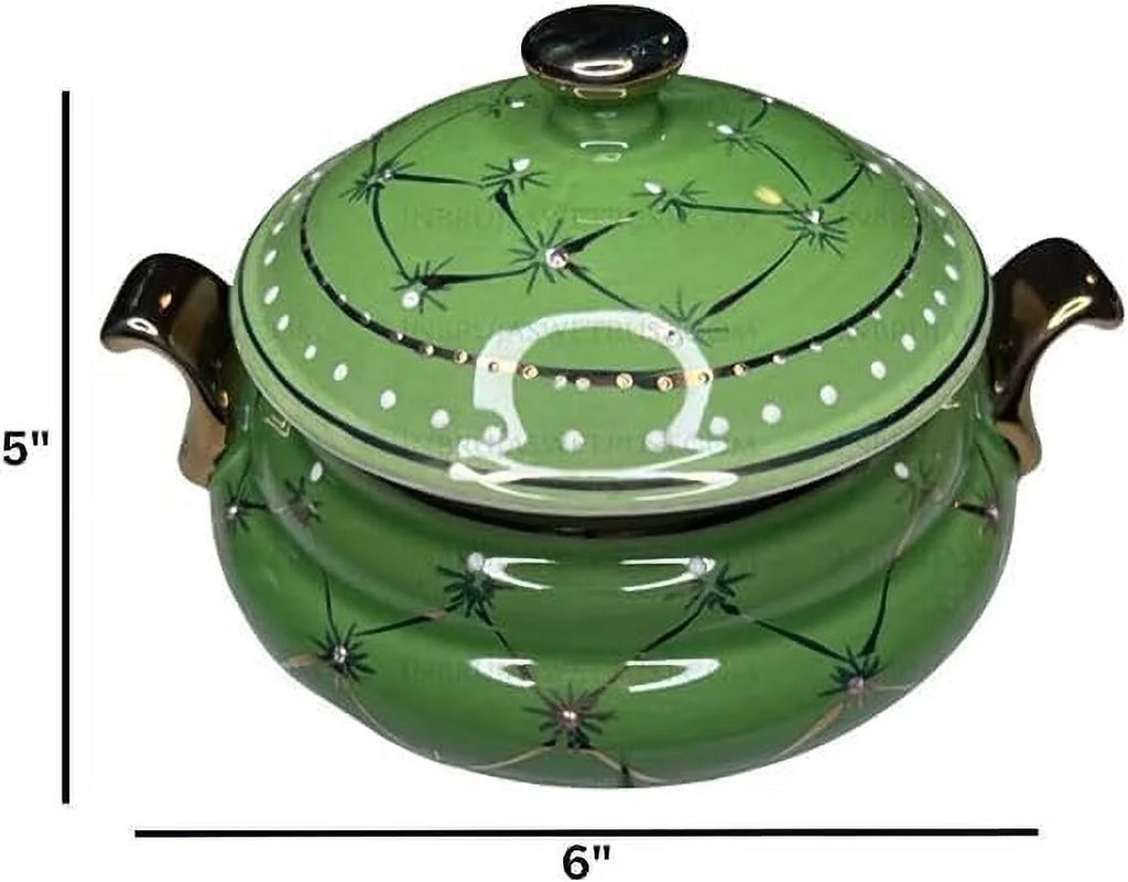 Porcelain Soup Tureen X158