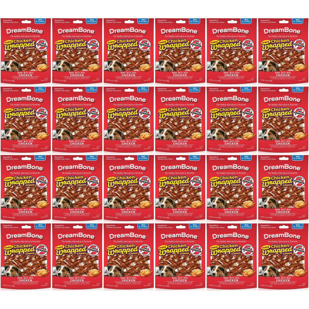 Chicken Wrapped Dog Chews Y44958