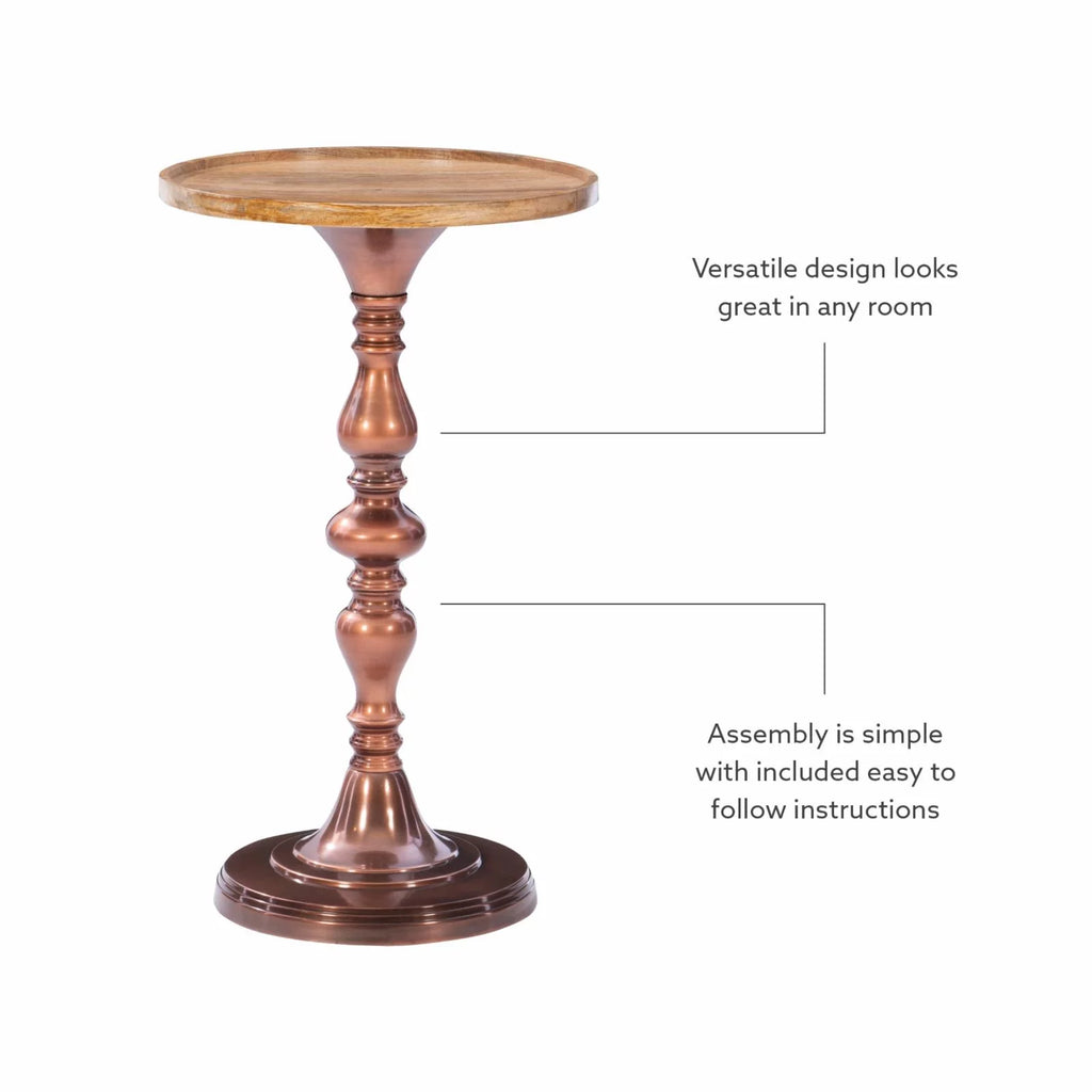 Round Side Table V811