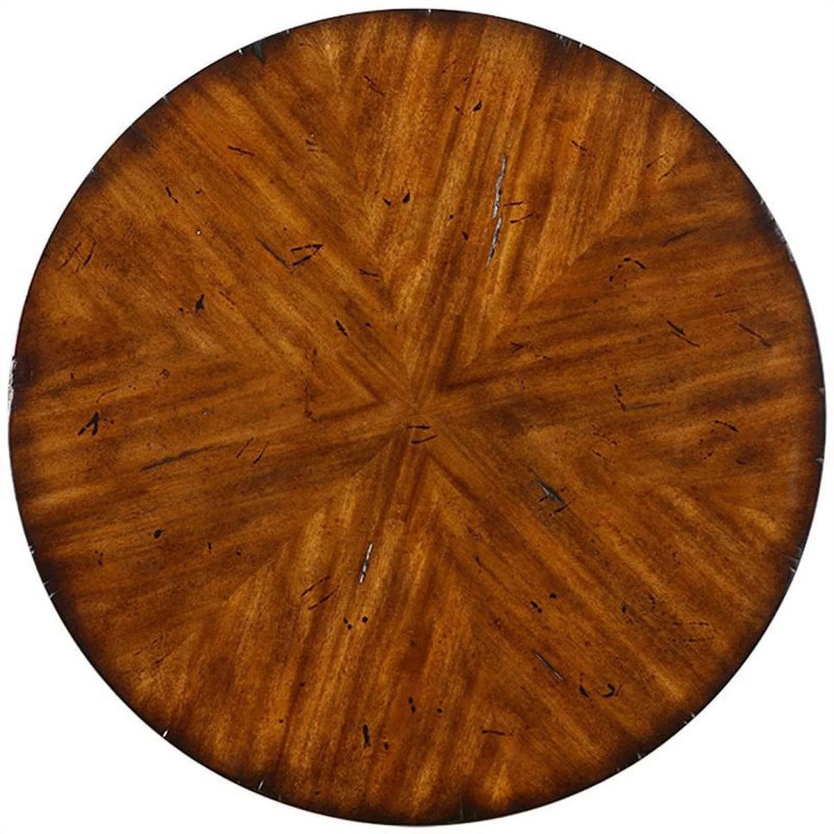 Solid Wood End Table Set of 2 M9367