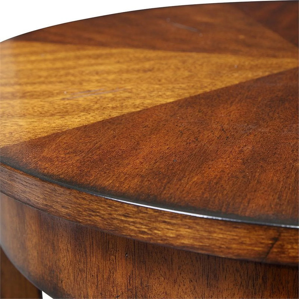 Solid Wood End Table Set of 2 M9367