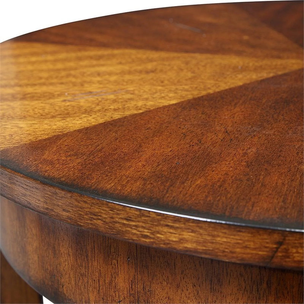 Solid Wood End Table Set of 2 M9367