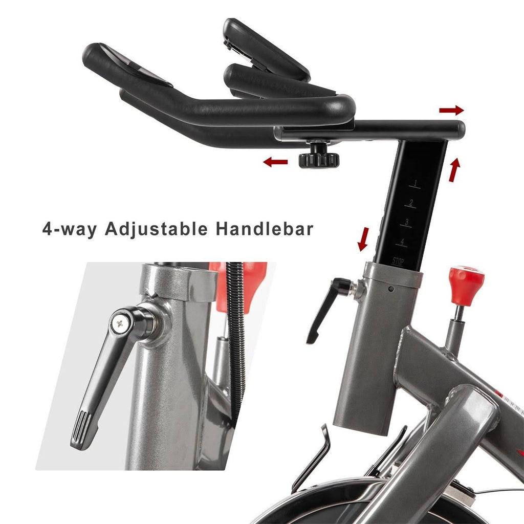 Stationary Cycling Bike B9043