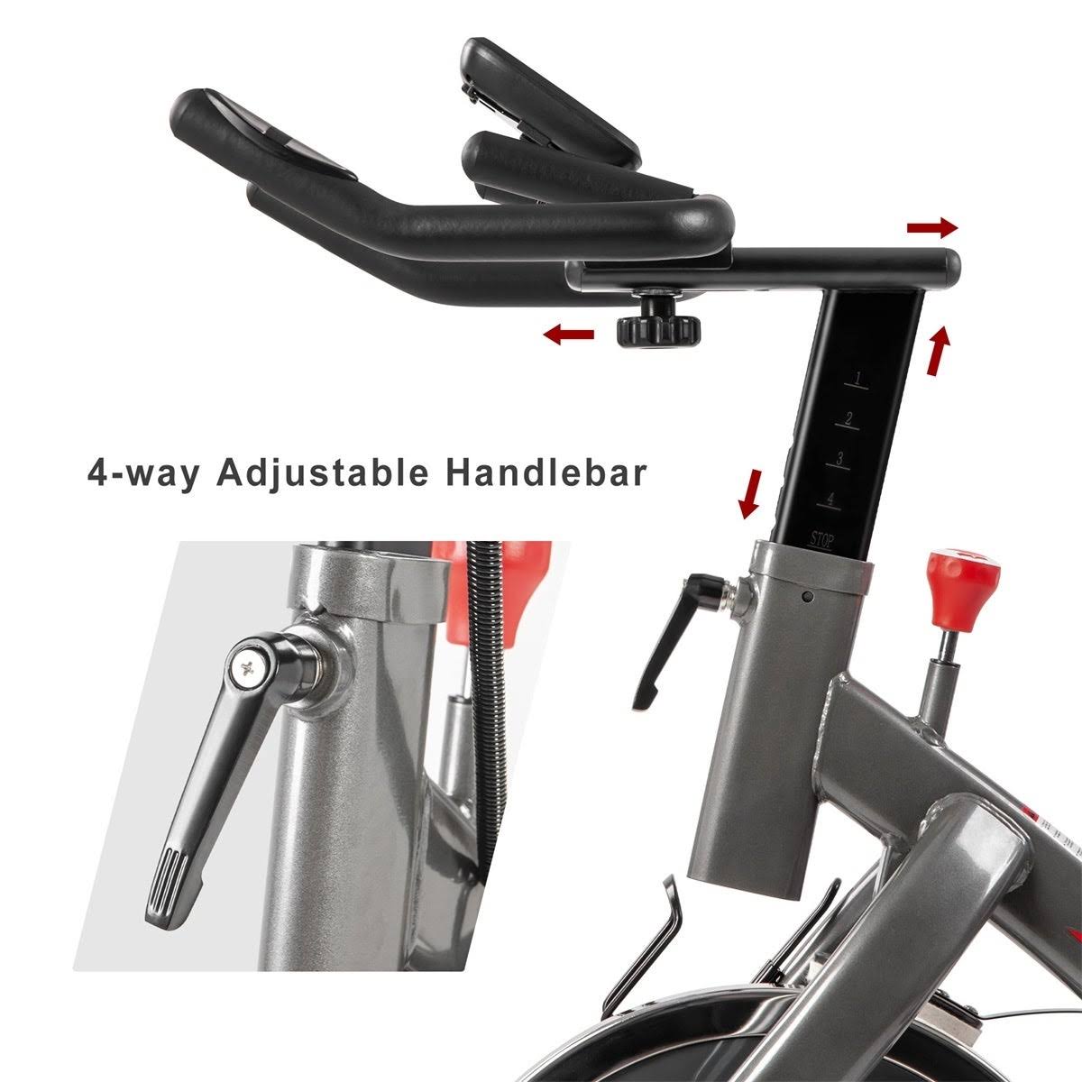 Stationary Cycling Bike B9043