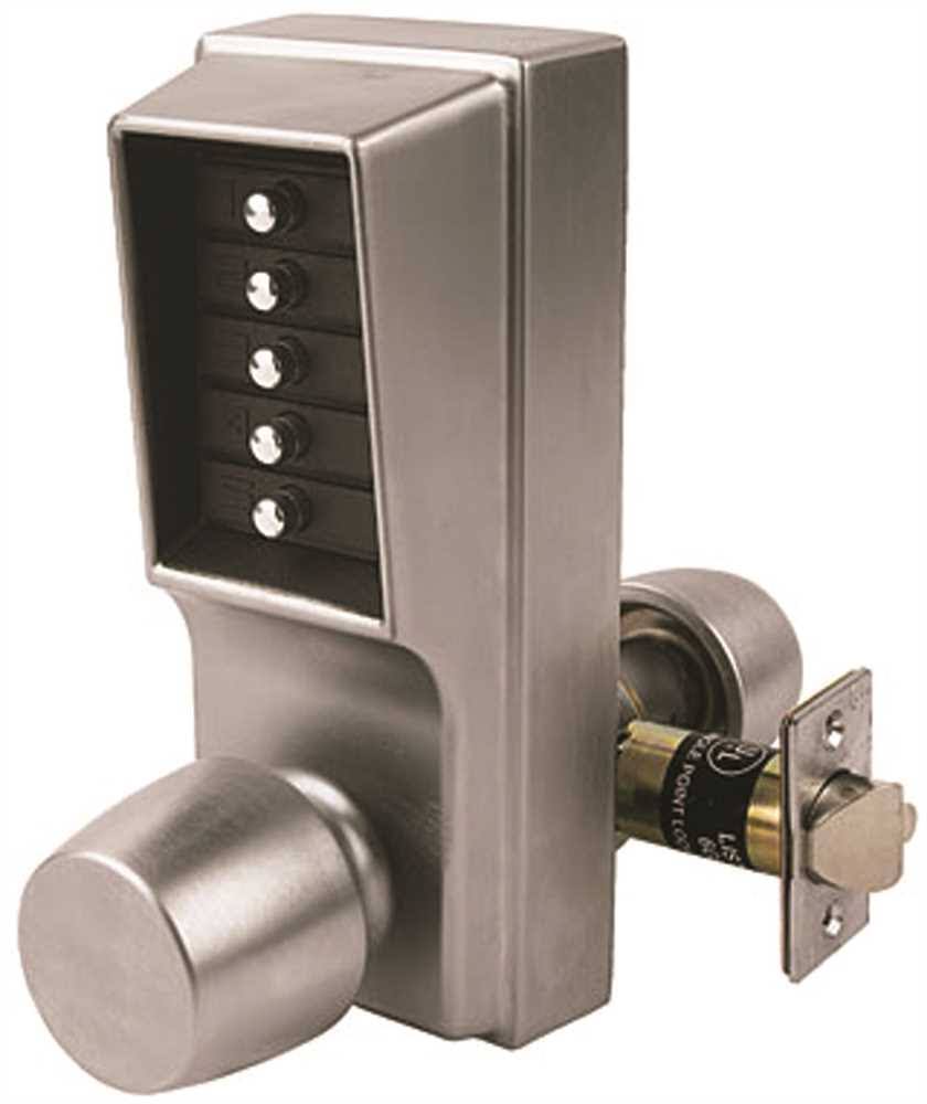 Pushbutton Knob Trim Q611