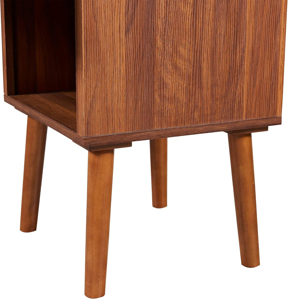Mid-Century Modern Bookcase and Storage Unit G591277
