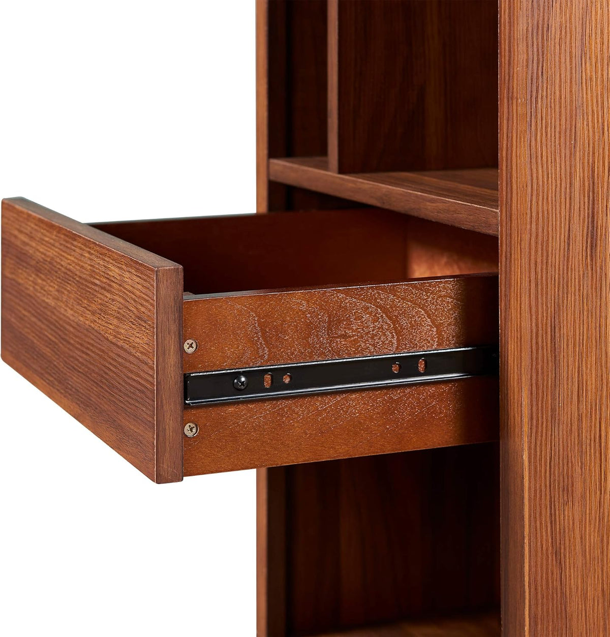 Mid-Century Modern Bookcase and Storage Unit G591277