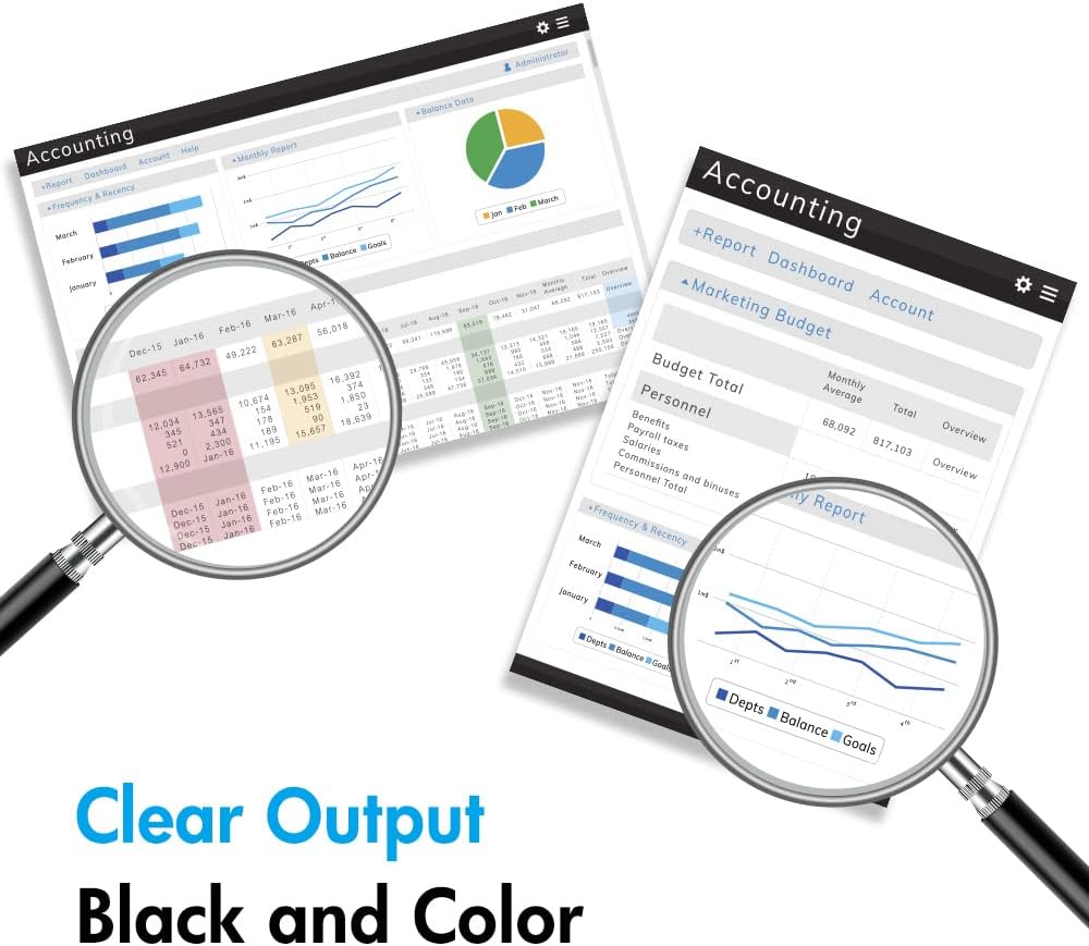 Black Cyan Yellow Magenta Toner Cartridge 4-Pack Q42386