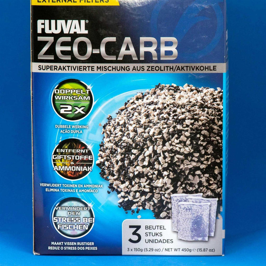 Zeo Carb Filter Media T664