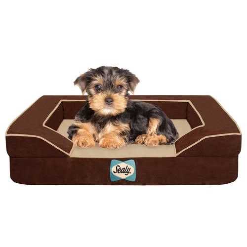 Memory Foam Dog Bed D736987