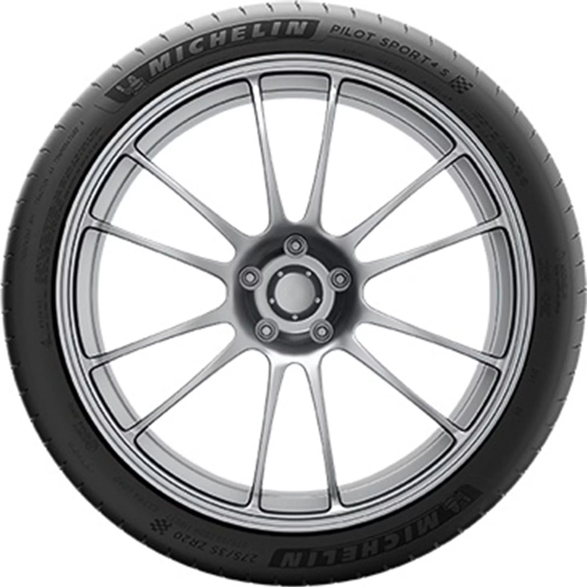 Performance 245/30ZR20 (90Y) XL Passenger Tire Q33076