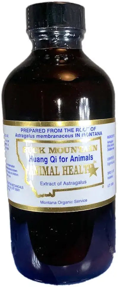 Astragalus Tincture for Animals 8 Ounce P4217