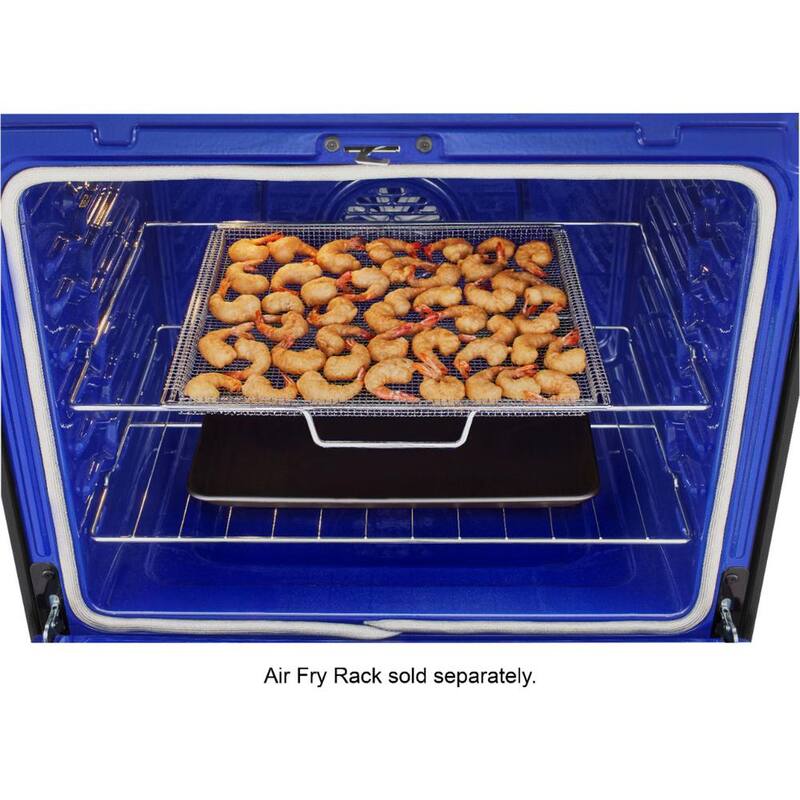 6.3 cu. ft. Electric Range Single Oven with Air Fry L65562