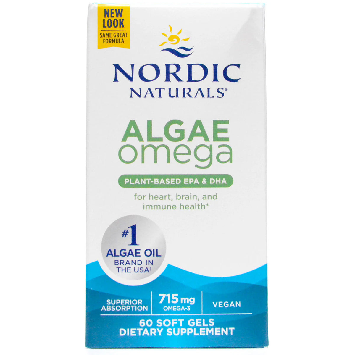 Algae Omega N1353