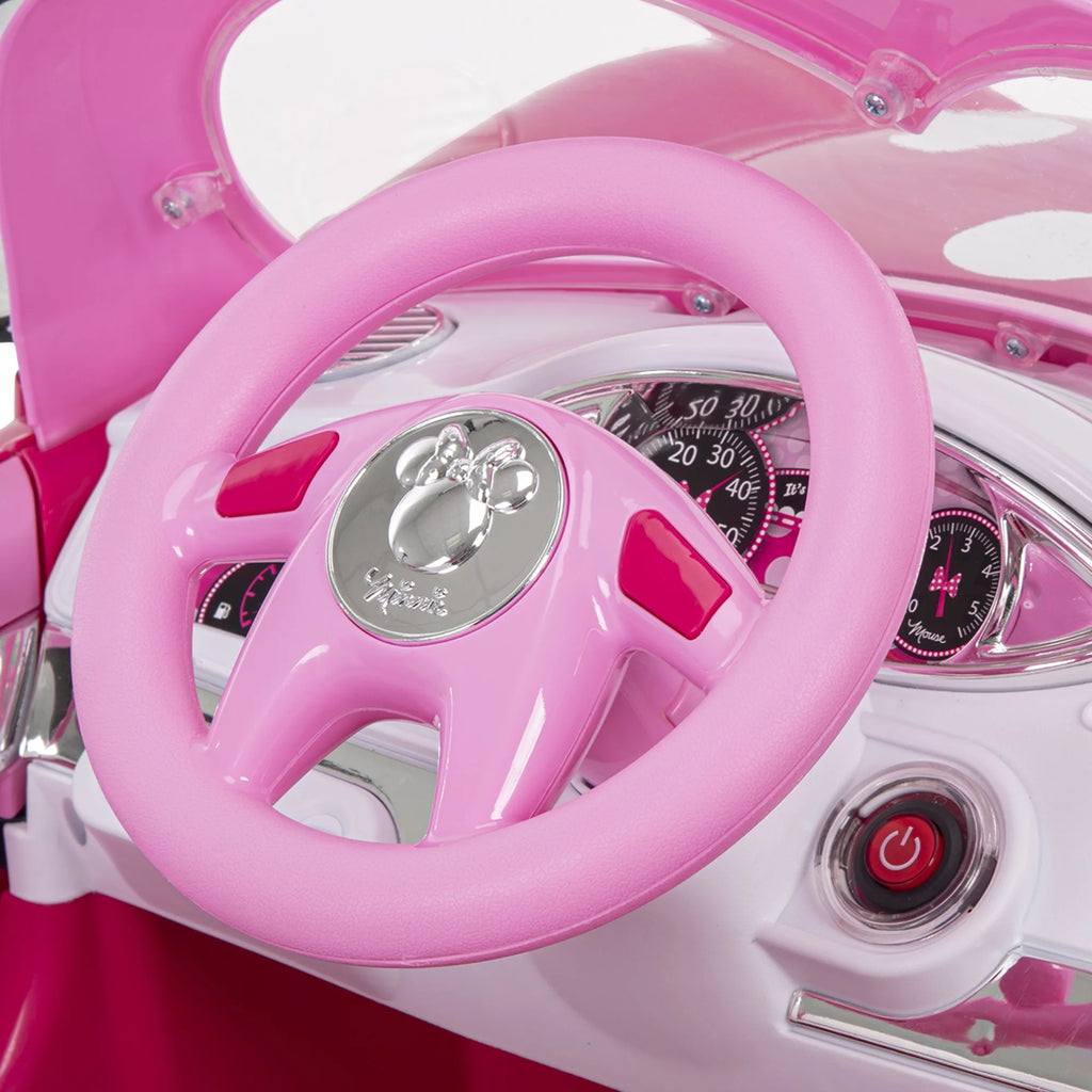 6 Volts Electric Ride-on Car J9514