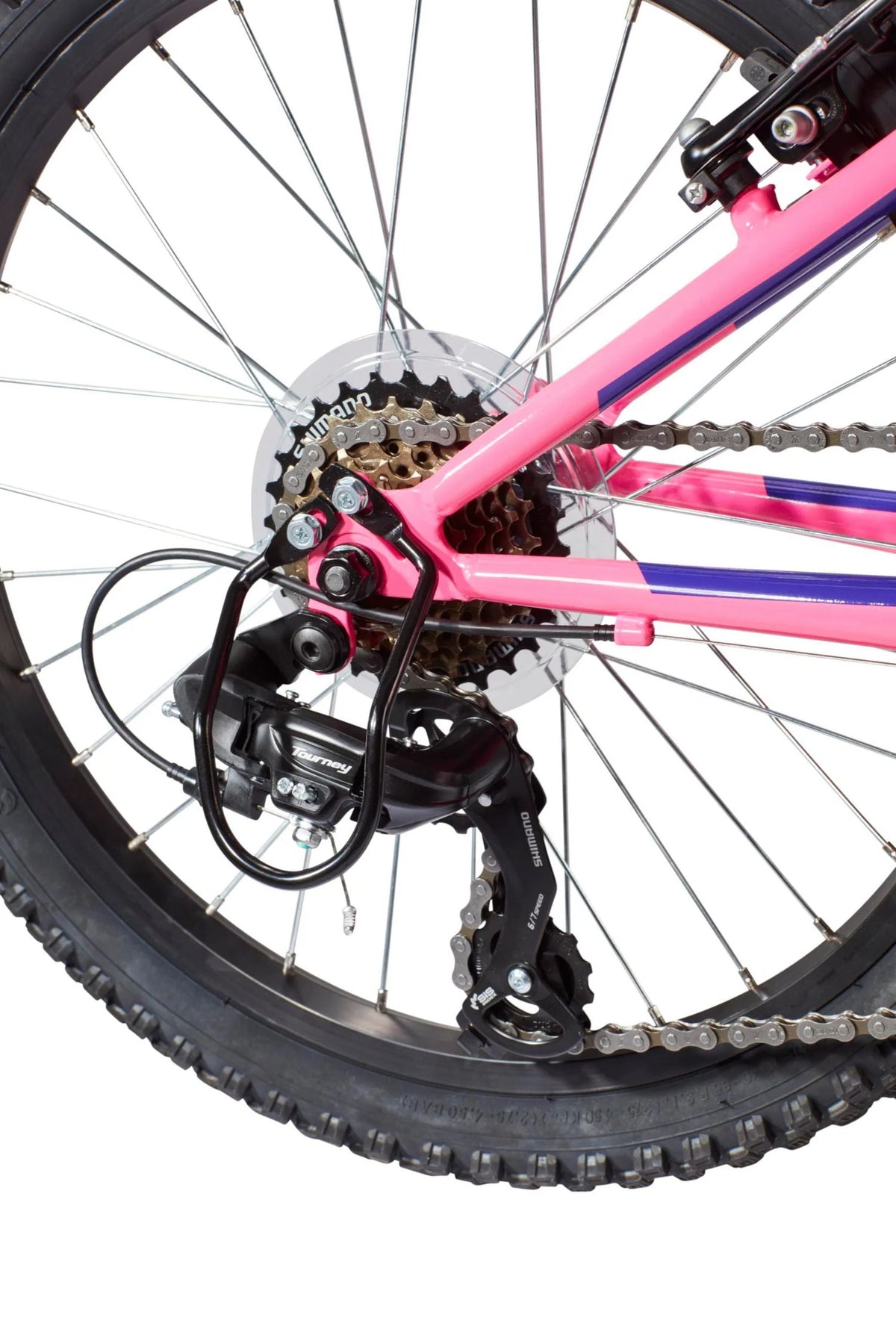 20'' Mountain Bike M7979