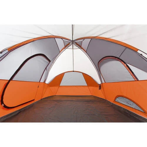 16' x 9' Dome Tent Sleeps 9 O455