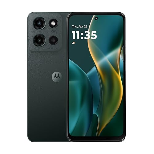 Unlocked 4/128GB 50MP Camera Forest Gray Smartphone I819897