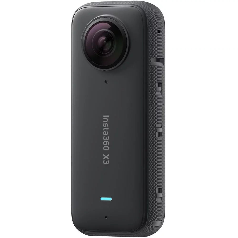Water-Resistant Action Camera Case with Pre-Cut Foam Inserts F360