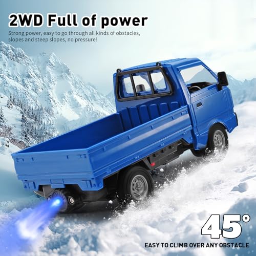 1/16 RC Drift Car RTR Remote Control Pickup Truck 2WD Off Road 2.4G Green Y98854