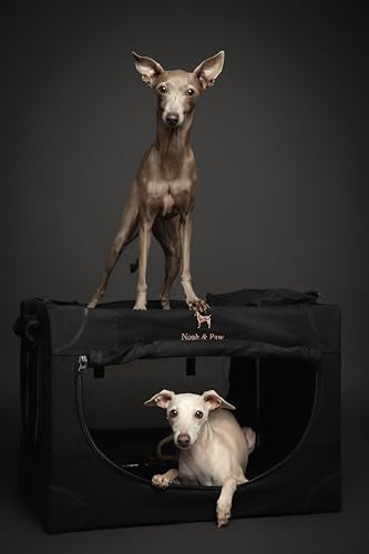 Collapsible Dog Crate 42 Inch B122