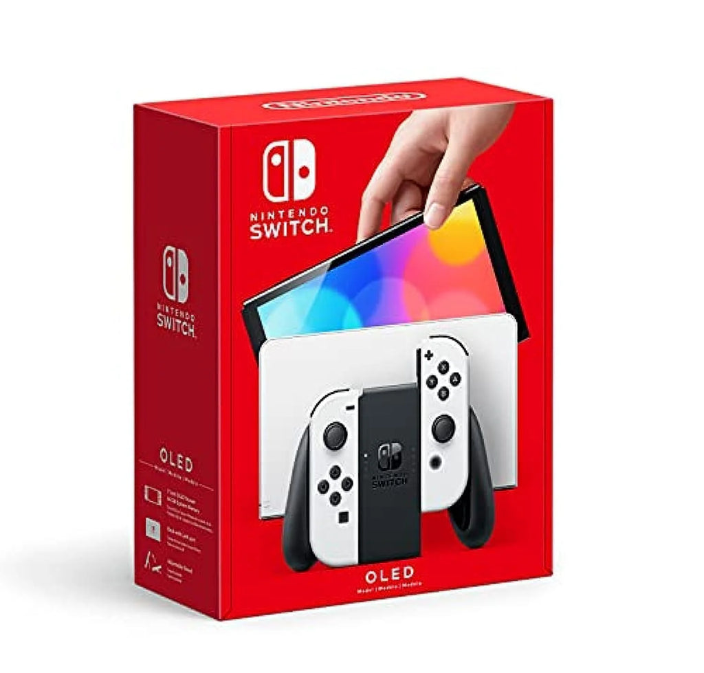 Nintendo Switch OLED Model Console 64 GB U4634