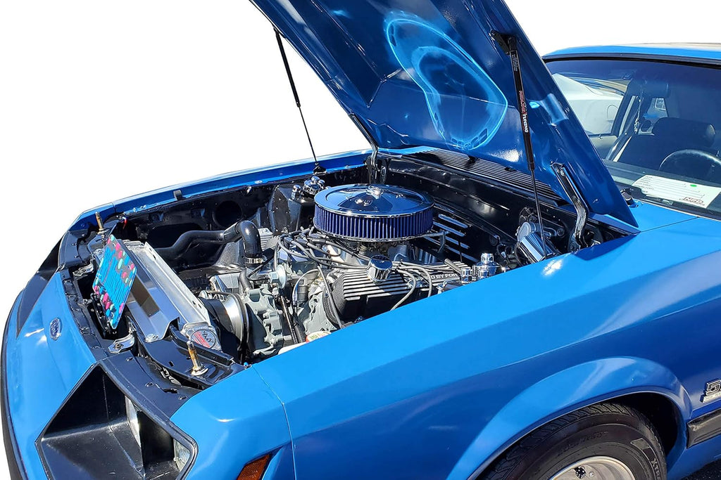 Hood QuickLIFT PLUS System C172