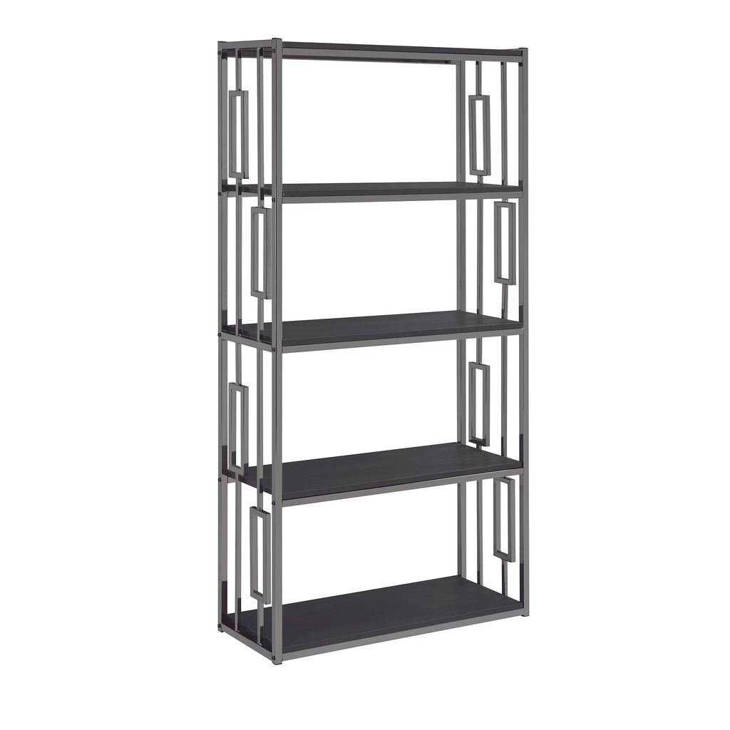 3PC Occasional Set Coffee Table End Table Bookshelf A613355