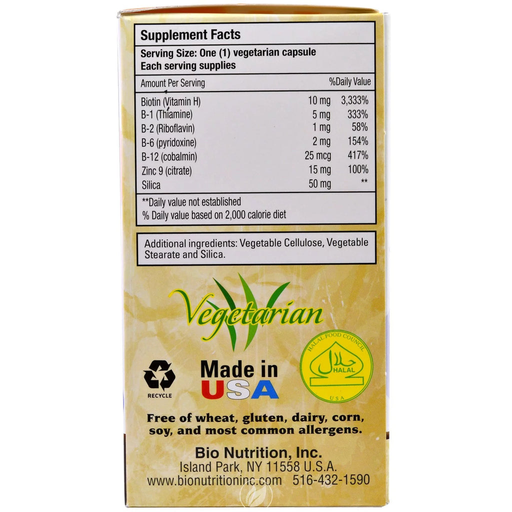 Biotin 10000Mcg 60Vc E56390