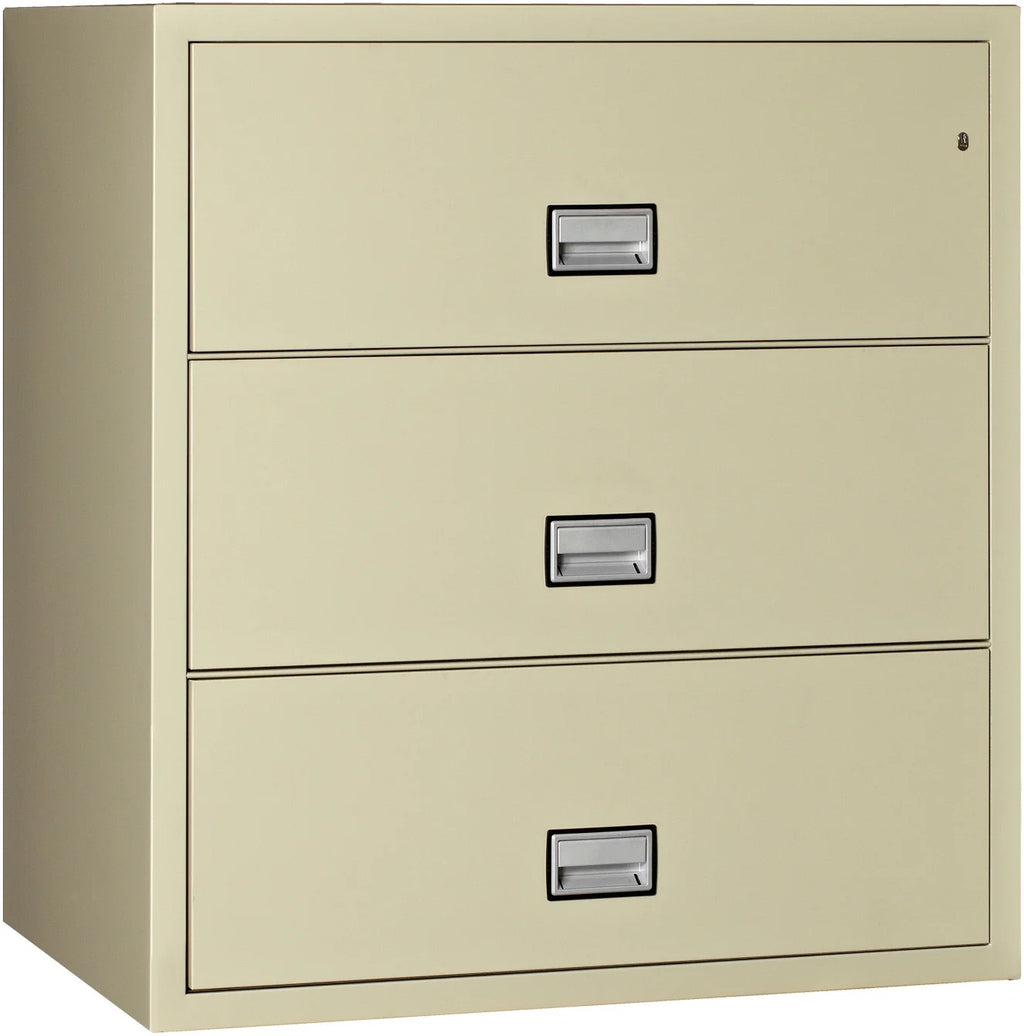 38 inch 3-Drawer Fireproof File Cabinet Z6140