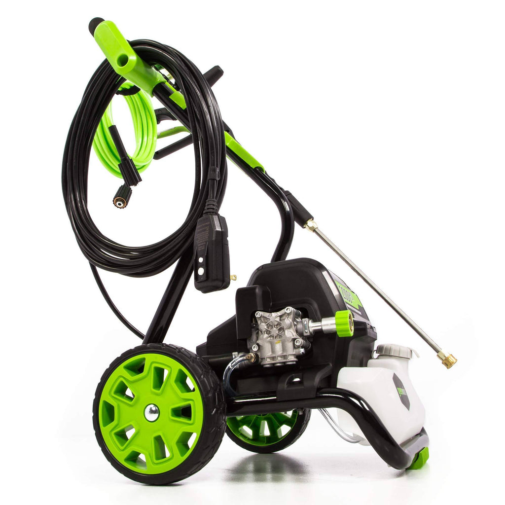 2000 PSI Electric Pressure Washer Y7184