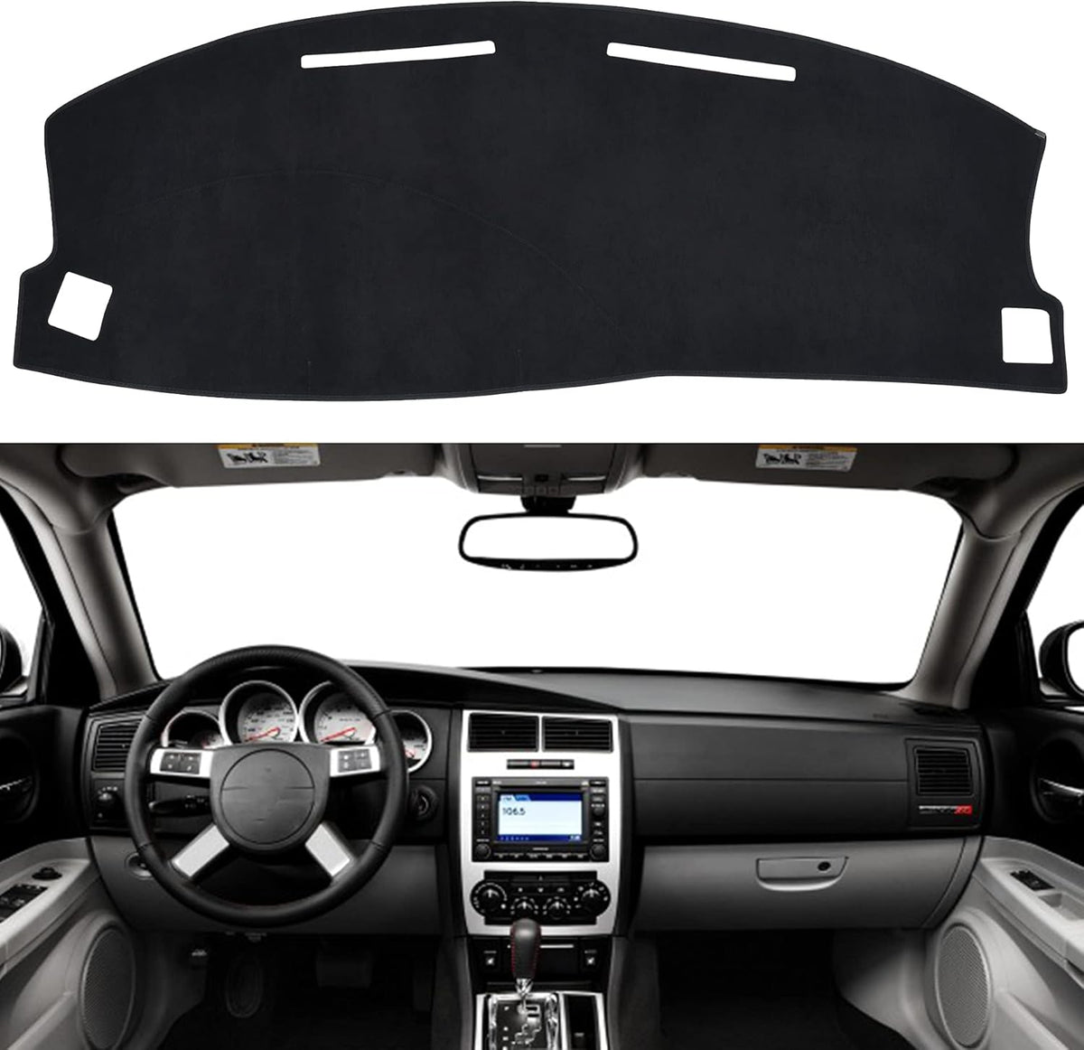 Dashboard Dash Board Cover Mat Carpet I6958