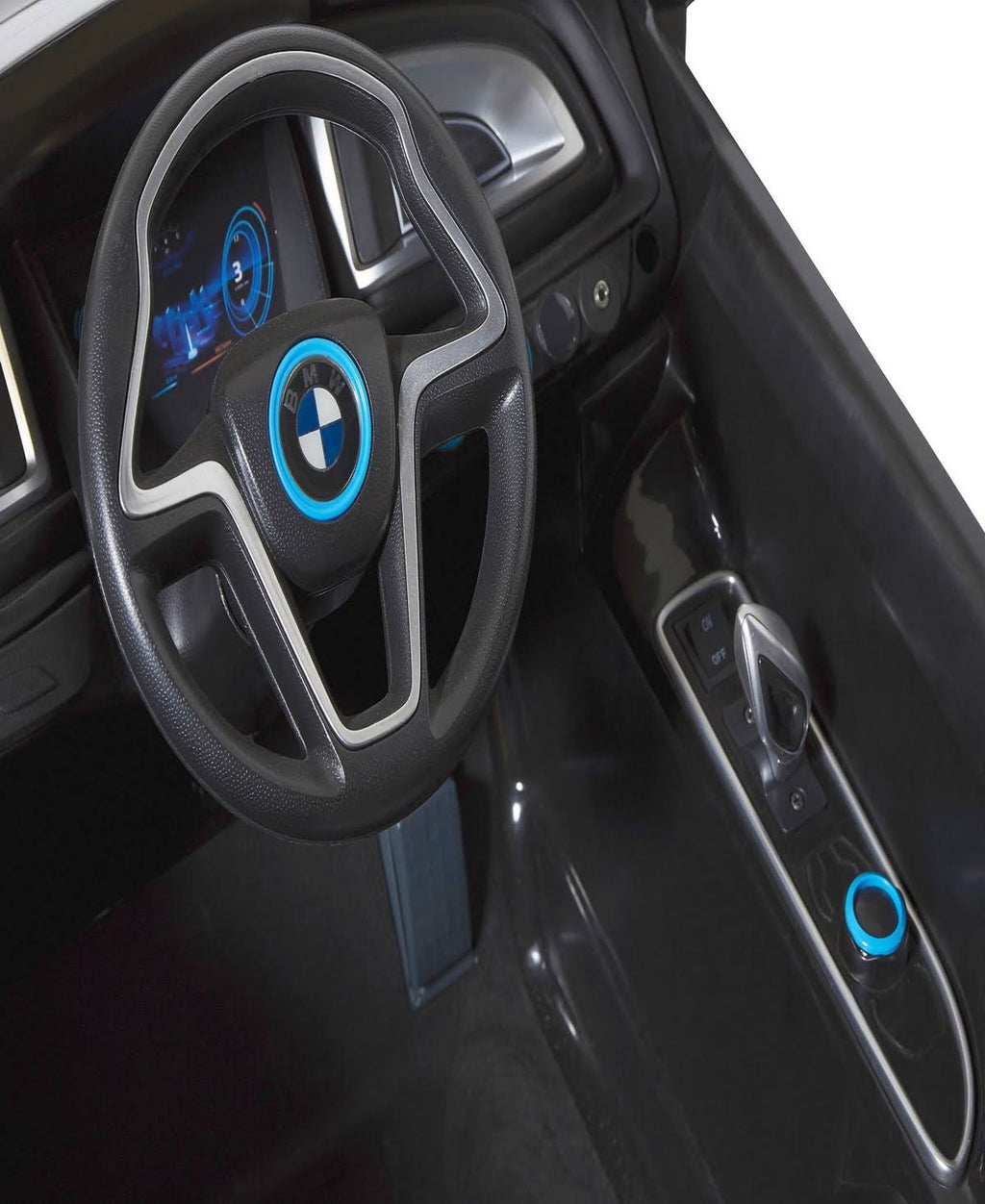 6V Battery-Powered Ride-On I51658