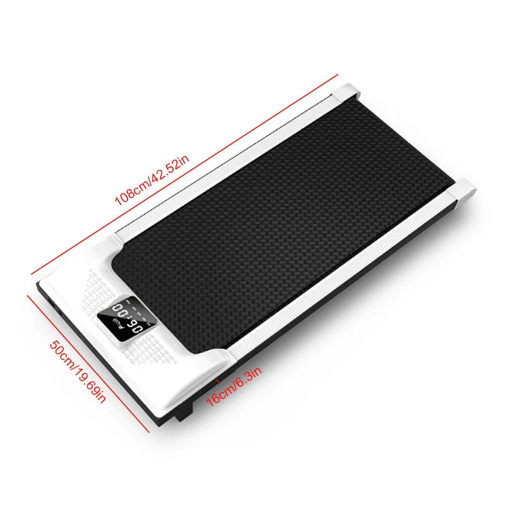 Electric Treadmill Walking Pad J9982