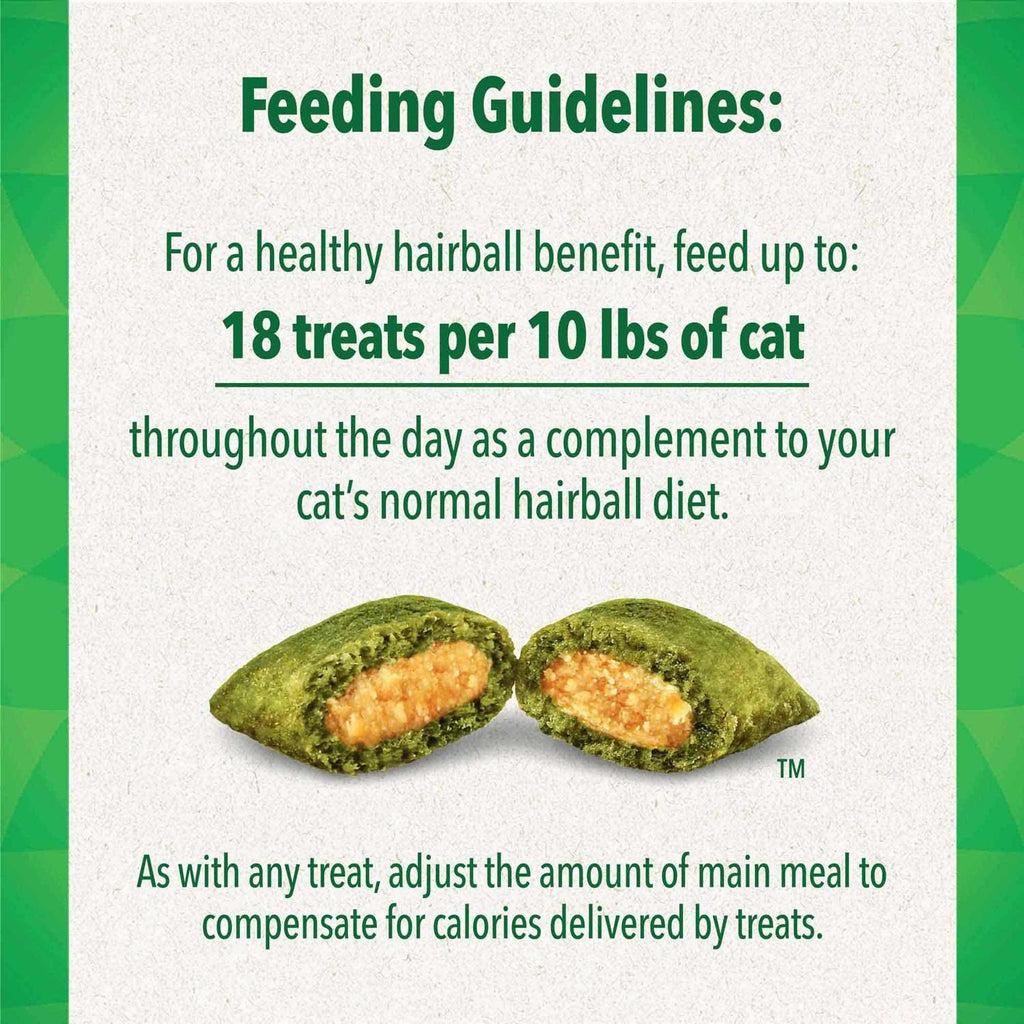Chicken Flavor Cat Treats X474