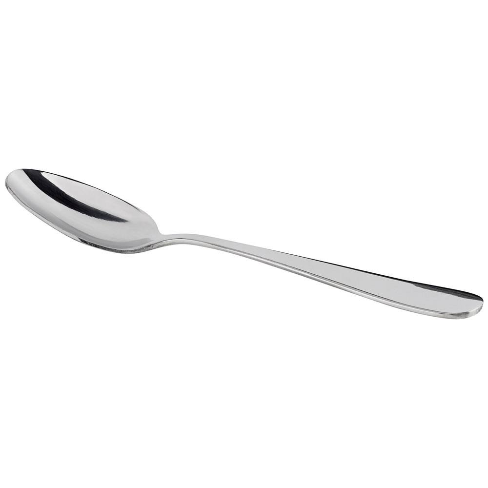 18/0 Stainless Steel Demitasse Spoon - 36/Case H878347