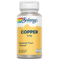 Copper 2 mg 100 VegCaps W556627