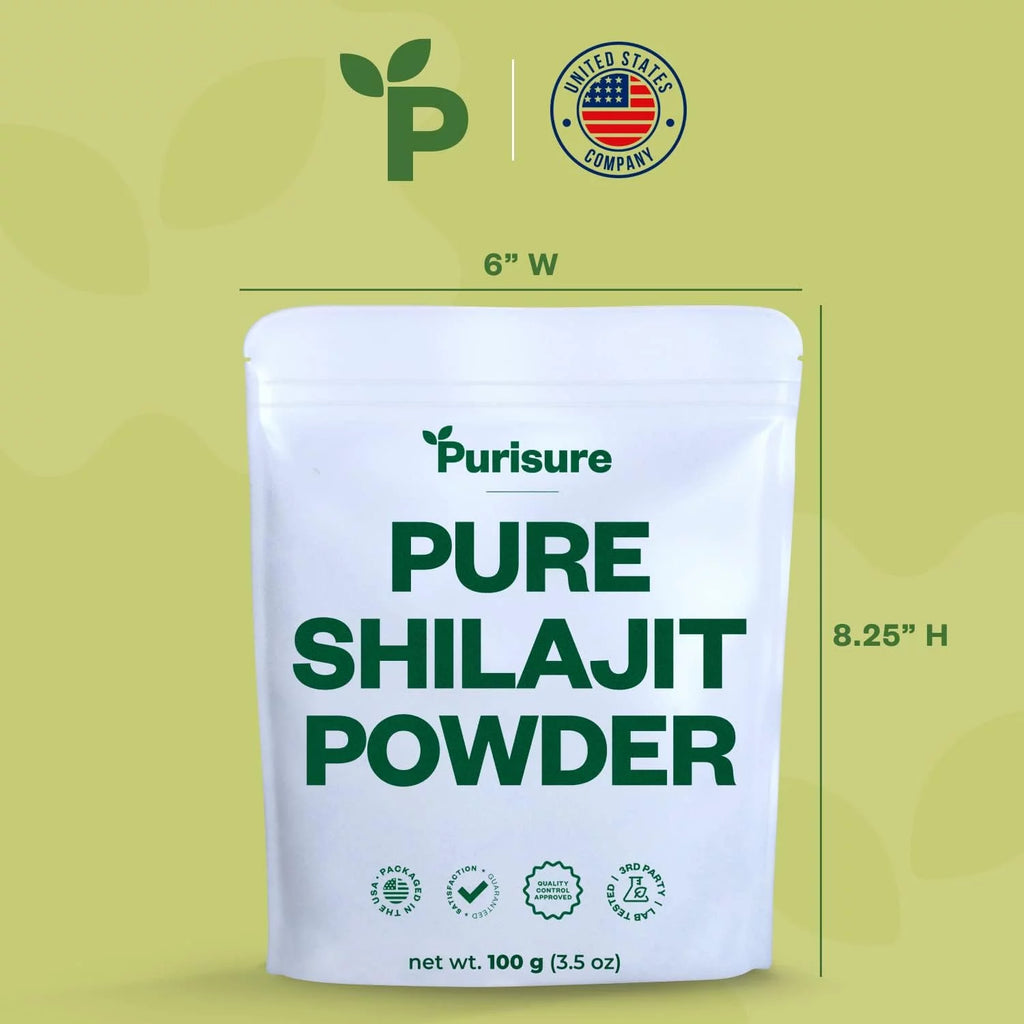 Shilajit Powder 12:1 Extract 100g Z201674