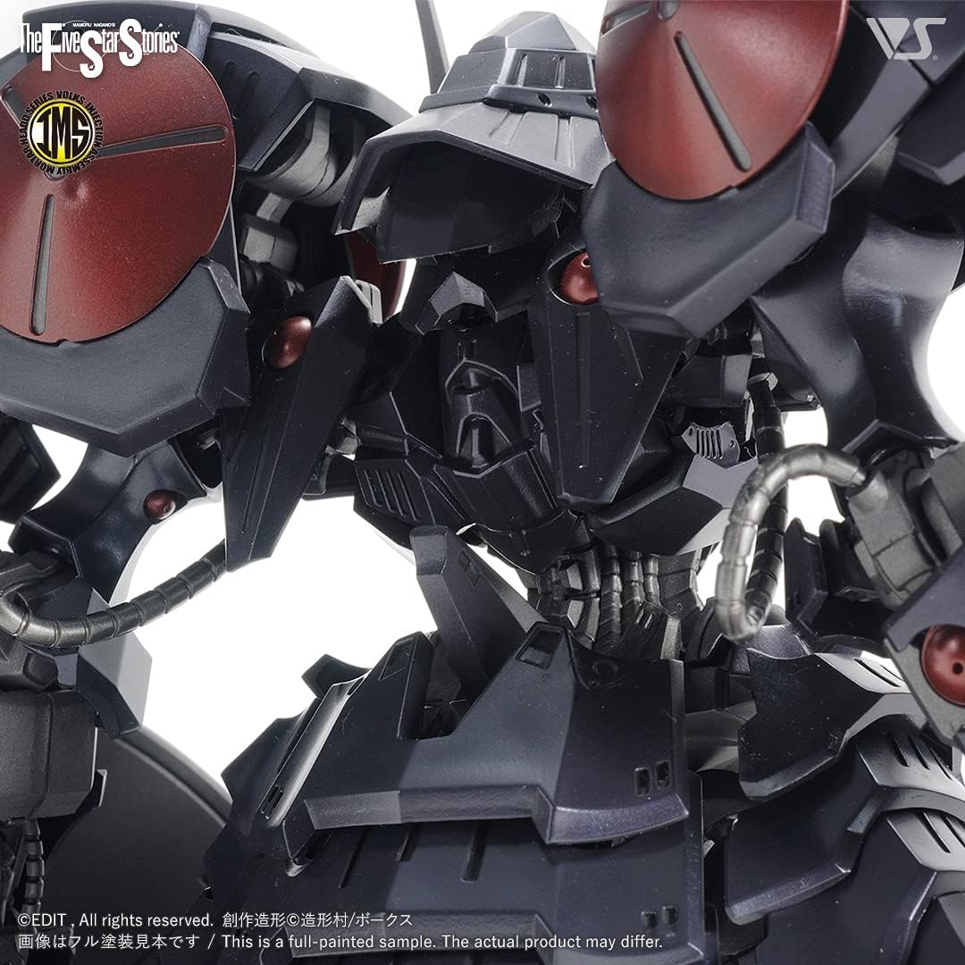 1/100 Scale The Black Knight A4873