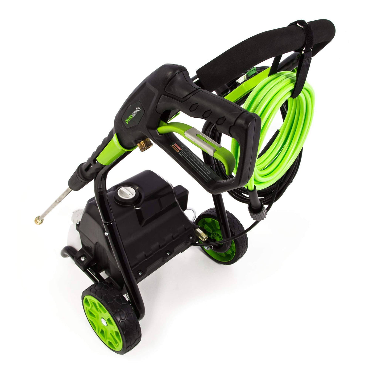 2000 PSI Electric Pressure Washer Y7184