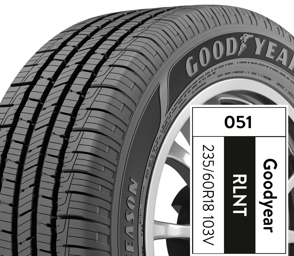 235/60R18 103V All-Season Passenger Car Tire U7547