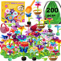 200 Pcs Flower Building Toy Set B871514
