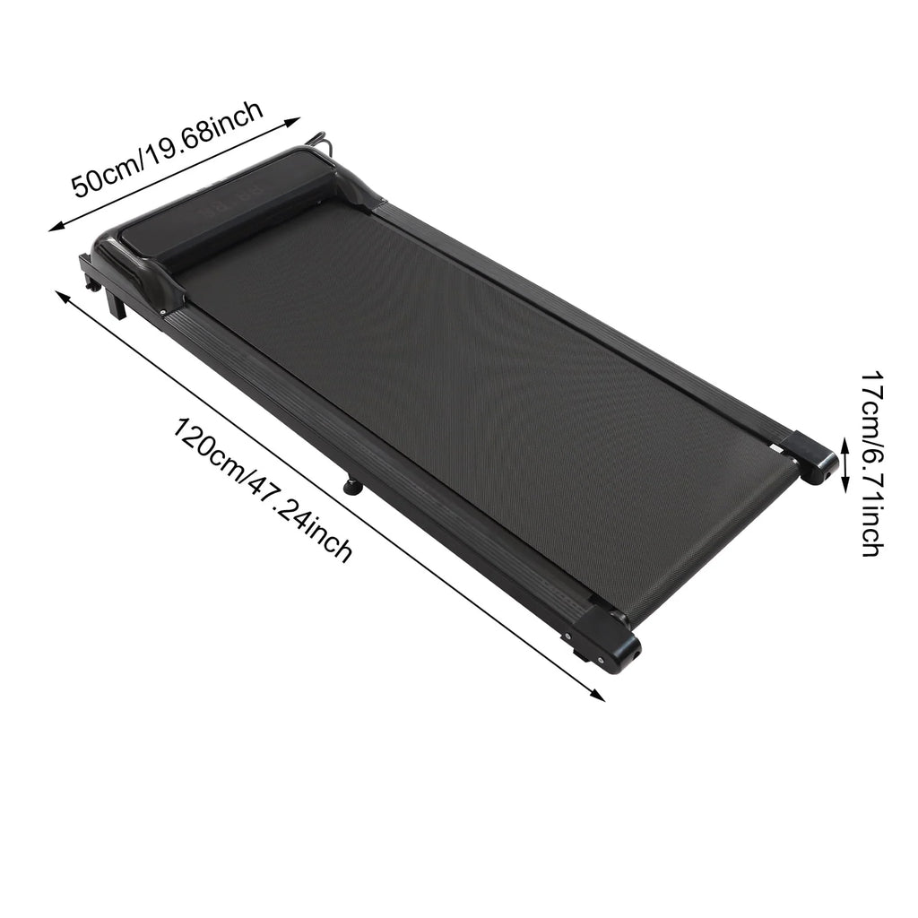 Portable Electric Treadmill with Remote Control V7748
