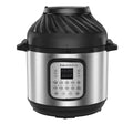 11-in-1 Air Fryer and Electric Pressure Cooker Combo, 8 Quart D4274