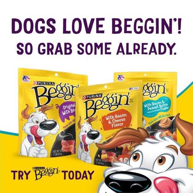 Bacon & Peanut Butter Flavor Dog Treats G6815