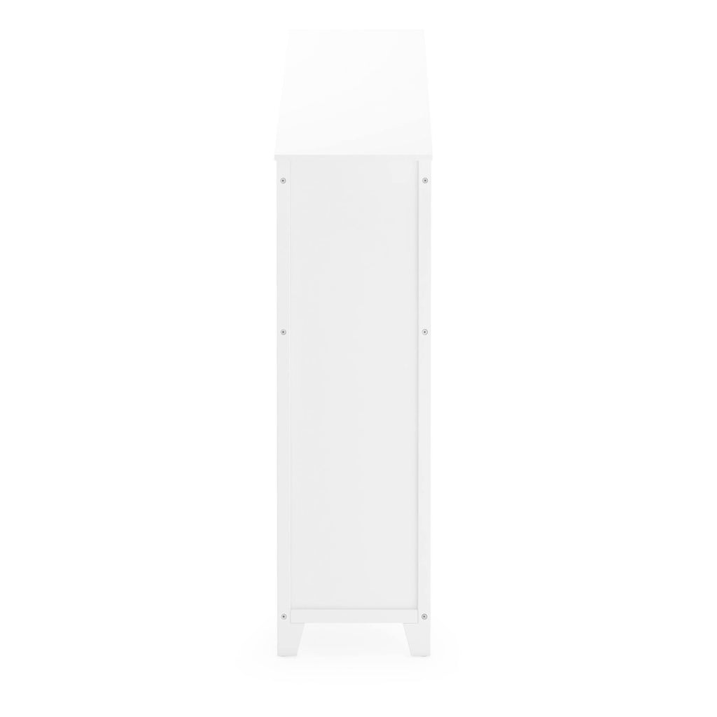 Kids Dollhouse Bookcase White L362513