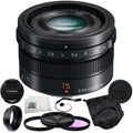 15mm f/1.7 Wide-Angle Camera Lens with Accessory Kit I94857