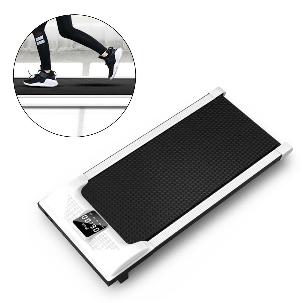 Electric Treadmill Walking Pad J9982
