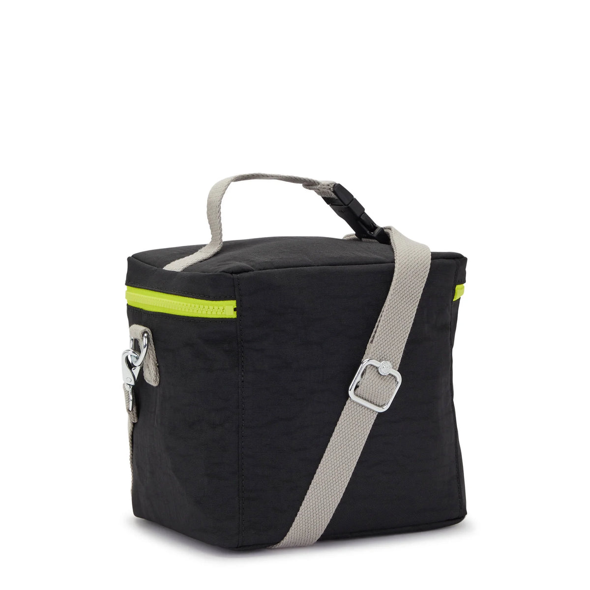 Insulated School Lunch Bag with Crossbody Strap Y17076